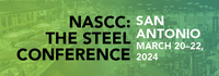 NASCC: The Steel Conference 2024 logo